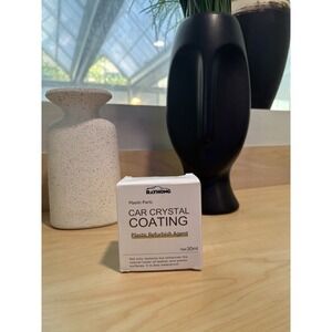 Brand New Rayhong Car Crystal Coating Plastic Refurbish Agent 30ml Car Care